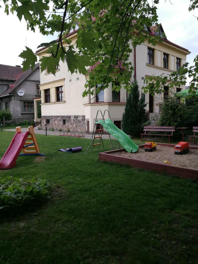 Pension65 Police nad Metuji Exterior photo
